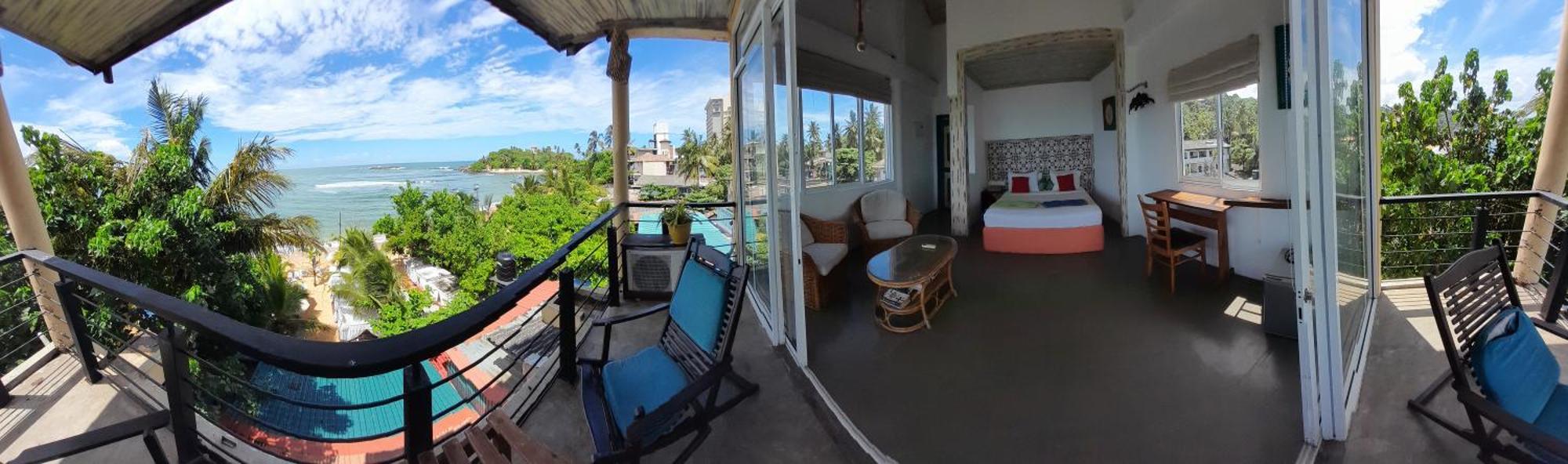 Toddy By Windy Apartment Unawatuna Exterior photo